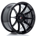 JR Wheels JR11 18x9,5 ET30 5x100/120 Gloss Black - Image 2