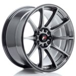 JR Wheels JR11 18x9,5 ET30 5x100/120 Hyper Black - Image 2
