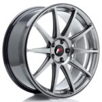 JR Wheels JR11 20x8,5 ET35 5x112 Hyper Black - Image 2