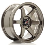 JR Wheels JR3 16x8 ET25 4x100 Bronze - Image 2