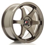 JR Wheels JR3 17x8 ET35 4x114,3 Bronze - Image 2