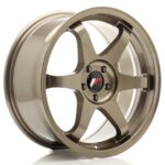 JR Wheels JR3 17x8 ET35 5x100 Bronze - Image 2