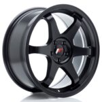 JR Wheels JR3 17x8 ET35 5x114,3 Matt Black - Image 2