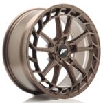 JR Wheels JR45 19x8,5 ET43 5x108 Matt Bronze - Image 2