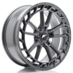 JR Wheels JR45 20x8,5 ET25-45 5H BLANK Hyper Gray - Image 2