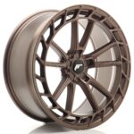 JR Wheels JR45 21x9,5 ET15-35 5H BLANK Matt Bronze - Image 2