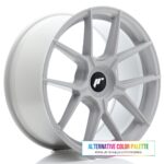 JR Wheels JR30 18x8,5 ET20-45 BLANK Custom Finish - Image 2