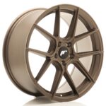 JR Wheels JR30 19x8,5 ET45 5x112 Matt Bronze - Image 2