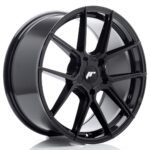 JR Wheels JR30 19x8,5 ET35 5x112 Gloss Black - Image 2