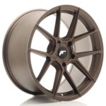 JR Wheels JR30 19x9 ET20-40 5H BLANK Matt Bronze - Image 2