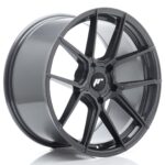 JR Wheels JR30 19x9,5 ET36 5x120 Hyper Gray - Image 2