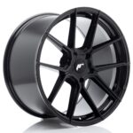 JR Wheels JR30 20x10 ET20-48 5H BLANK Gloss Black - Image 2