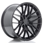 JR Wheels JR38 18x9 ET20-45 5H BLANK Hyper Gray - Image 2