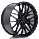 JR Wheels JR38 19x8 ET20-40 5H BLANK Matt Black - Image 2