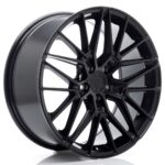 JR Wheels JR38 19x8,5 ET40 5x112 Matt Black - Image 2