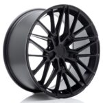JR Wheels JR38 19x9 ET39 5x120 Matt Black