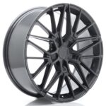 JR Wheels JR38 20x8 ET20-40 5H BLANK Hyper Gray - Image 2