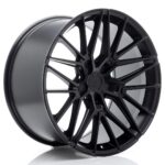 JR Wheels JR38 20x10,5 ET15-45 5H BLANK Matt Black - Image 2