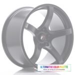 JR Wheels JR32 18x9,5 ET18 5H BLANK Custom Finish - Image 2