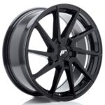 JR Wheels JR36 18x8 ET20-45 5H BLANK Gloss Black - Image 2