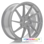 JR Wheels JR36 19x8 ET20-40 5H BLANK Custom Finish - Image 2