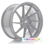 JR Wheels JR36 19x9 ET20-40 5H BLANK Custom Finish - Image 2
