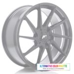 JR Wheels JR36 20x9 ET20-50 5H BLANK Custom Finish - Image 2