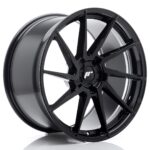 JR Wheels JR36 20x9,5 ET20-40 5H BLANK Gloss Black - Image 2