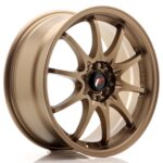 JR Wheels JR5 17x7,5 ET35 5x108/112 Dark Anodized - Image 2