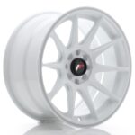 JR Wheels JR11 16x8 ET25 4x100/108 White - Image 2