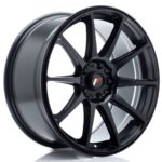 JR Wheels JR11 18x8,5 ET35 5x100/120 Matt Black - Image 2