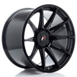 JR Wheels JR11 20x11 ET20-30 5H BLANK Gloss Black - Image 2