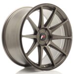 JR Wheels JR11 20x10 ET40 5x112 Matt Bronze - Image 2