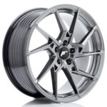 JR Wheels JR33 19x8,5 ET45 5x112 Hyper Black - Image 2