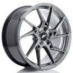 JR Wheels JR33 19x8,5 ET20-45 5H BLANK Hyper Black - Image 2