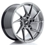 JR Wheels JR33 19x9,5 ET20-45 5H BLANK Hyper Black - Image 2