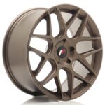 JR Wheels JR18 19x8,5 ET35 5x120 Matt Bronze - Image 2
