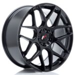JR Wheels JR18 19x8,5 ET45 5x112/114 Gloss Black - Image 2
