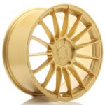 JR Wheels SL05 18x8,5 ET20-45 5H BLANK Gold - Image 2