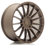 JR Wheels SL05 18x8,5 ET20-45 5H BLANK Matt Bronze - Image 2