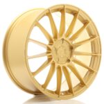 JR Wheels SL05 19x8,5 ET20-45 5H BLANK Gold - Image 2