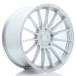 JR Wheels SL05 19x9,5 ET20-45 5H BLANK Matt Silver - Image 2