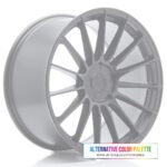 JR Wheels SL05 19x9,5 ET20-45 5H BLANK Custom Finish - Image 2