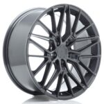 JR Wheels JR38 19x8,5 ET45 5x112 Hyper Gray - Image 2
