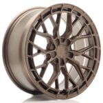 JR Wheels JR48 18x8 ET20-45 5H BLANK Matt Bronze - Image 2