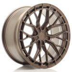 JR Wheels JR48 19x9,5 ET20-45 5H BLANK Matt Bronze - Image 2