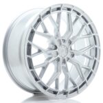 JR Wheels JR48 20x8,5 ET20-45 5H BLANK Hyper Silver - Image 2