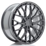 JR Wheels JR48 20x9 ET20-51 5H BLANK Hyper Gray - Image 2