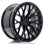 JR Wheels JR48 20x10,5 ET20-51 5H BLANK Gloss Black - Image 2