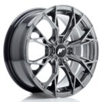 JR Wheels JR49 15x6,5 ET35 4x100 Hyper Black - Image 2